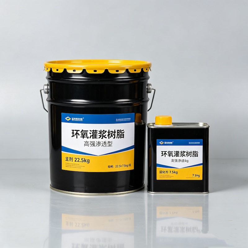万源环氧树酯灌浆材料